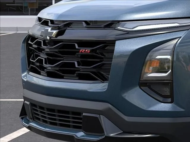 New 2027 Lakeshore Blue Metallic Chevrolet RS image 13