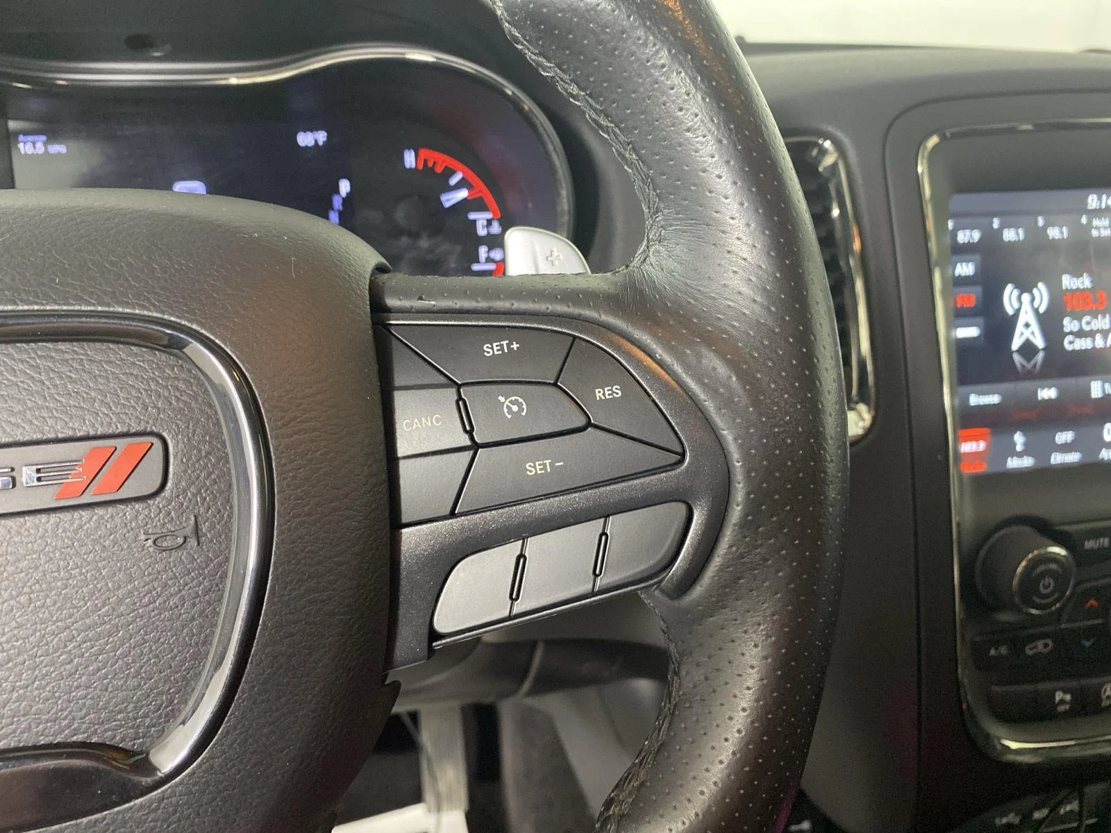 Used 2019 Granite Clearcoat Dodge GT Plus image 22