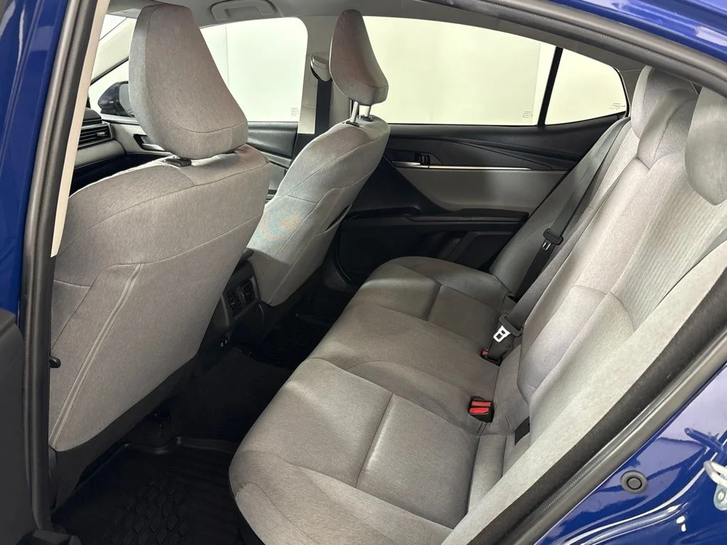 Used 2026 Blue Toyota LE image 23