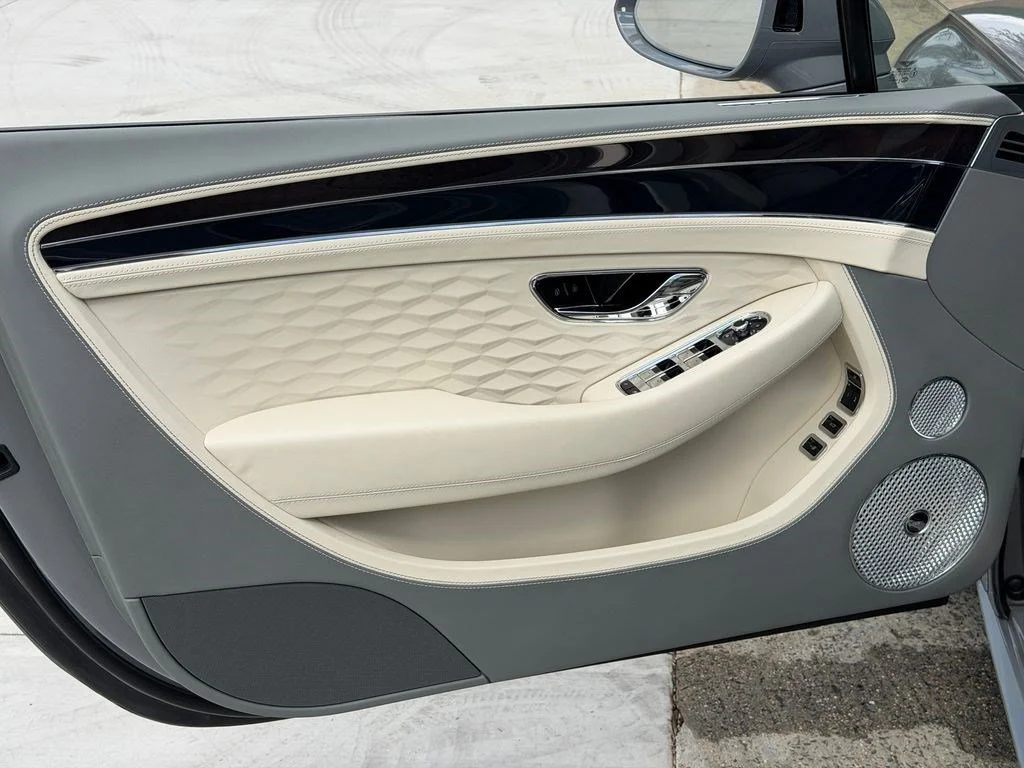 New 2026 Cambrian Grey Bentley GT Speed image 15