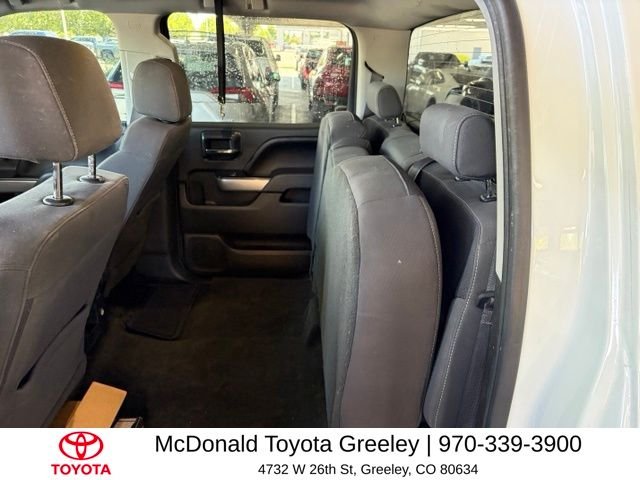 Used 2017 White Chevrolet LT image 10