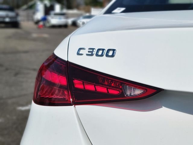 Used 2026 White Mercedes-Benz C 300 image 10