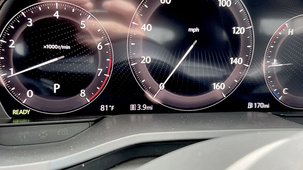 2025 Mazda CX-90 Premium Plus Package - Photo 49