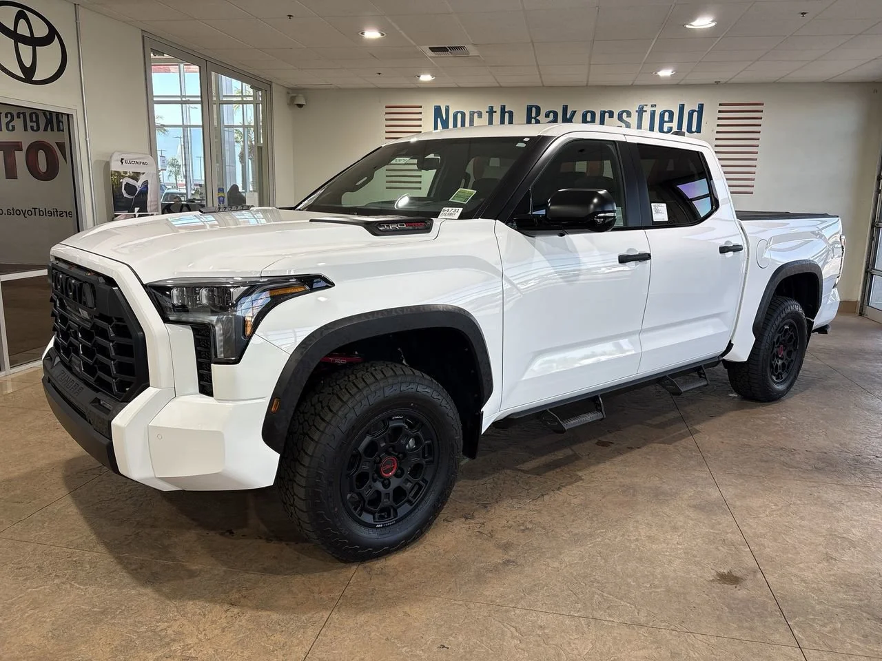 2026 Toyota Tundra