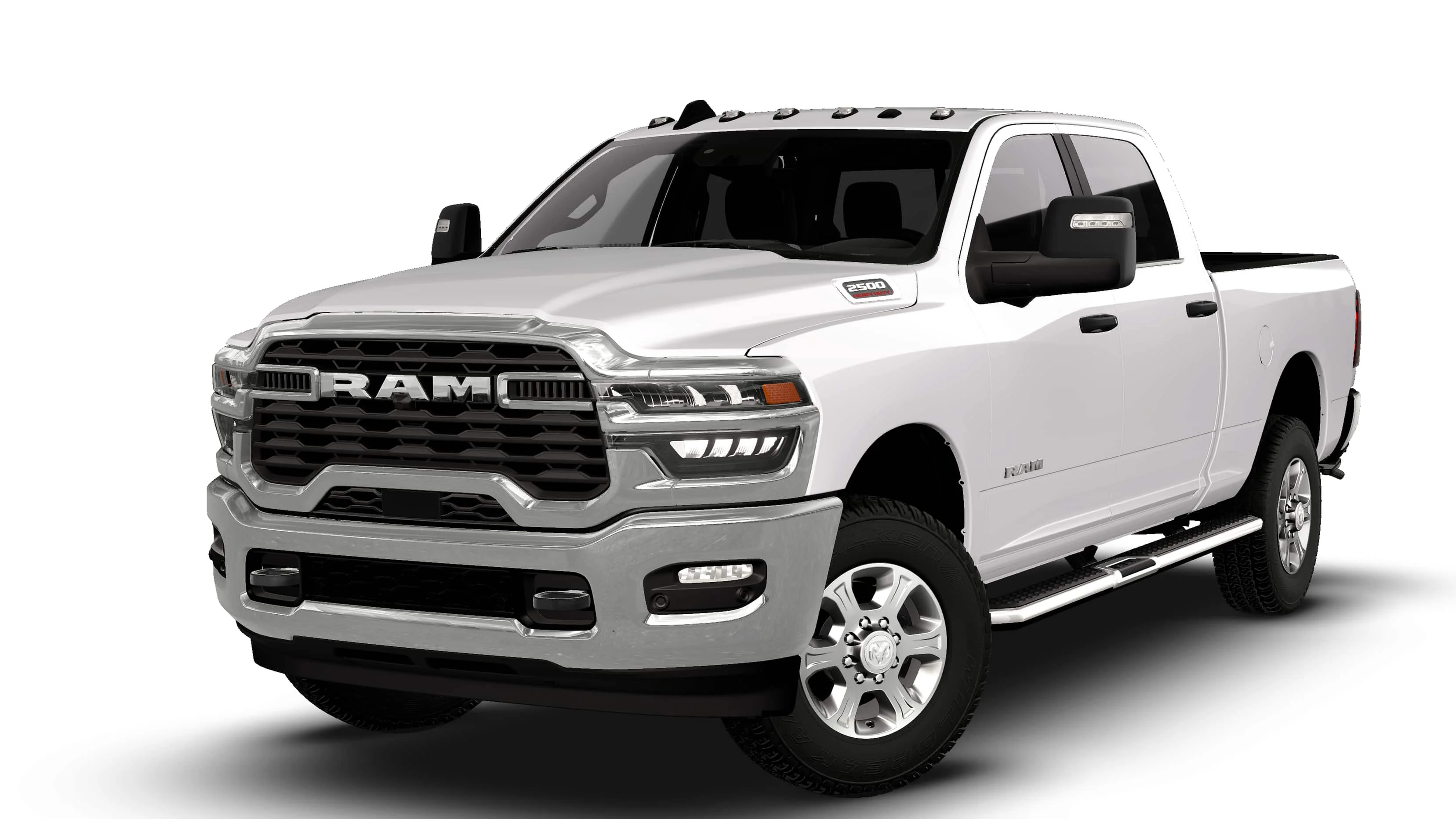 2026 RAM 2500's photo