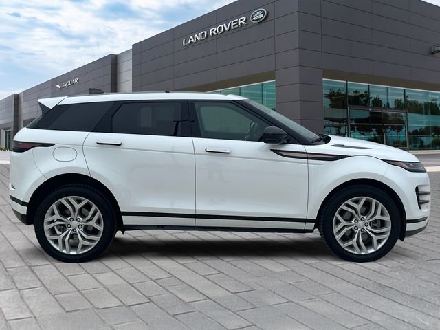 Certified Used 2023 White Land Rover R-Dynamic SE image 6