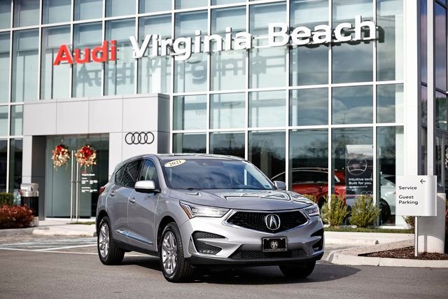 2021 Acura RDX Advance Package