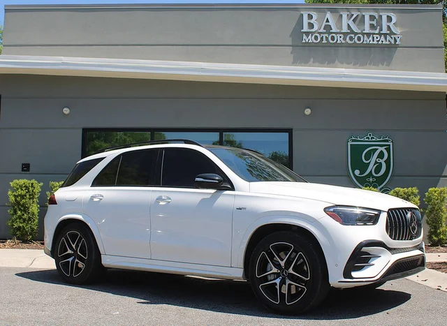 2024 Mercedes-AMG GLE GLE 53 AMG®