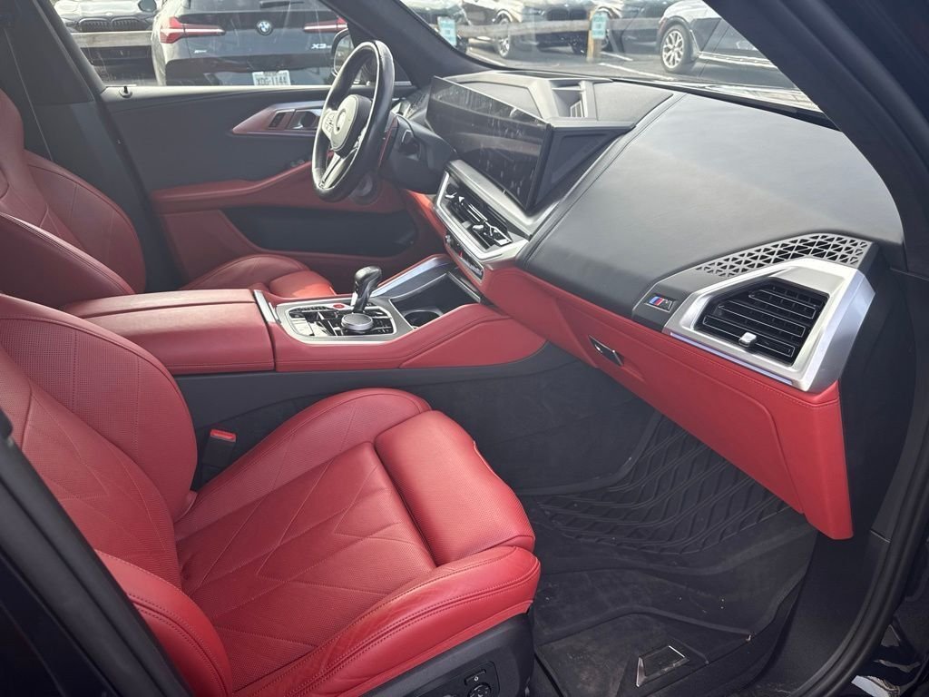 Used 2023 Black BMW Base image 17