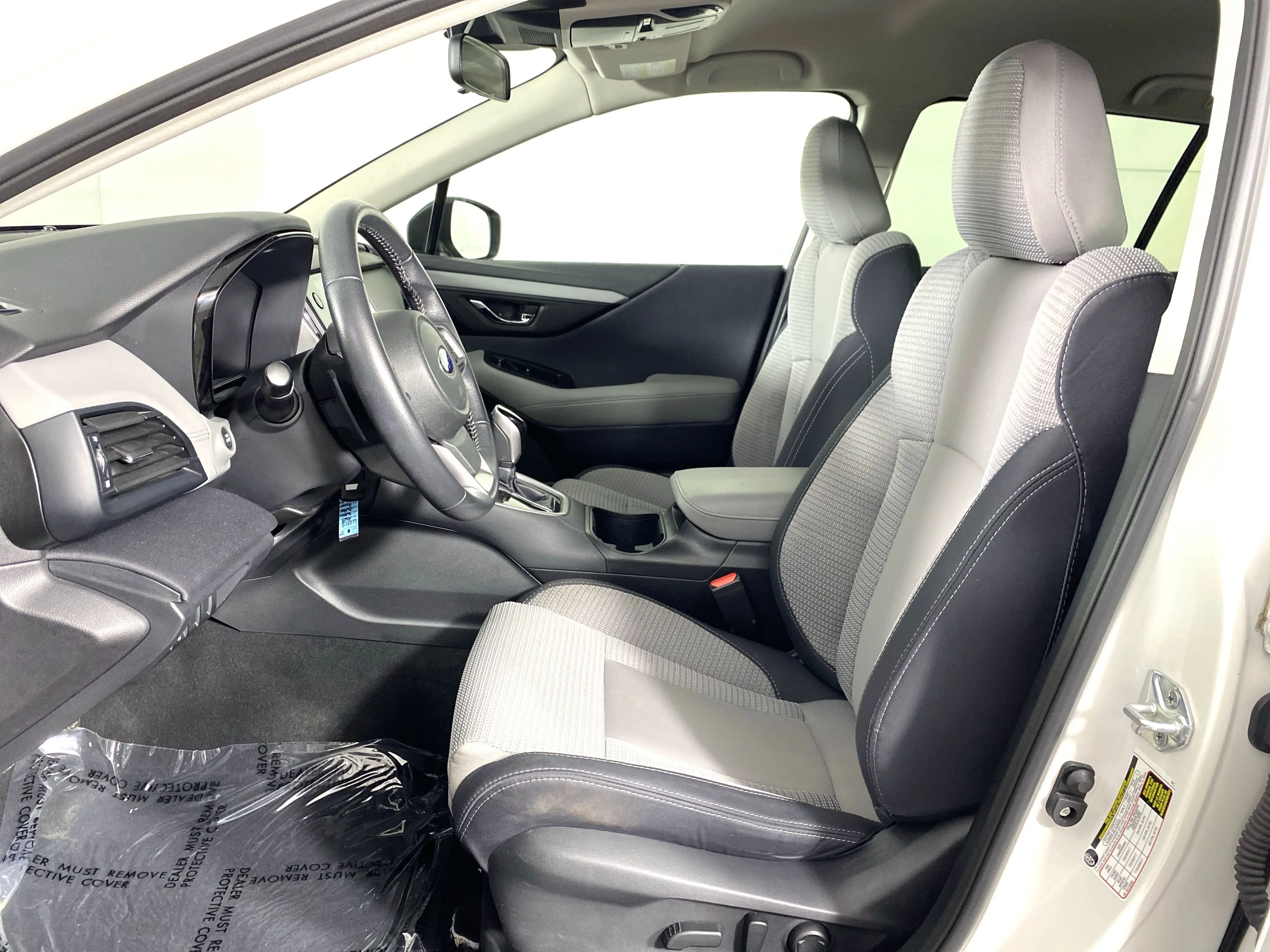 Used 2023 Crystal White Pearl Subaru Premium image 15