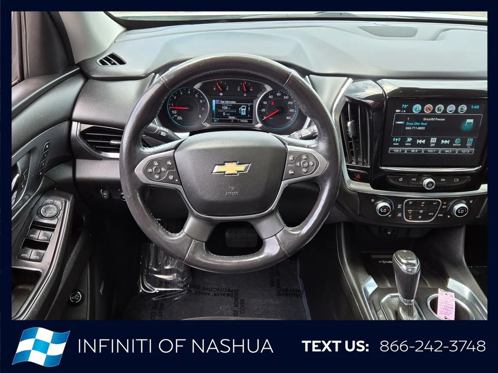 Used 2018 Beige Chevrolet Premier image 10