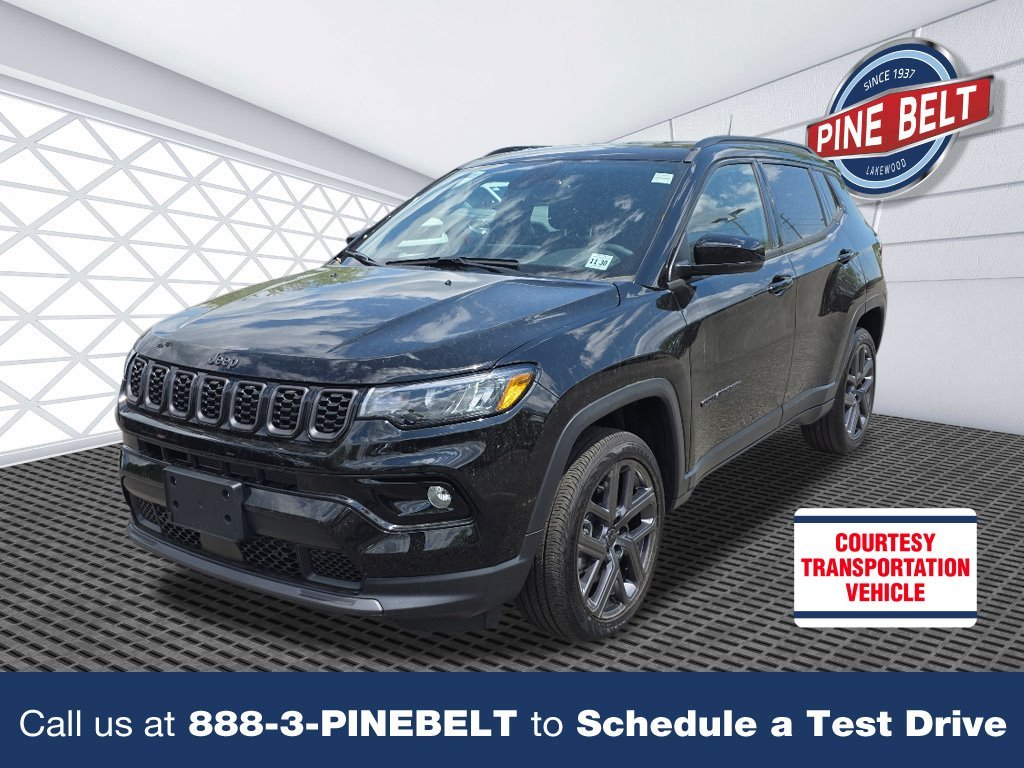 2026 Jeep Compass