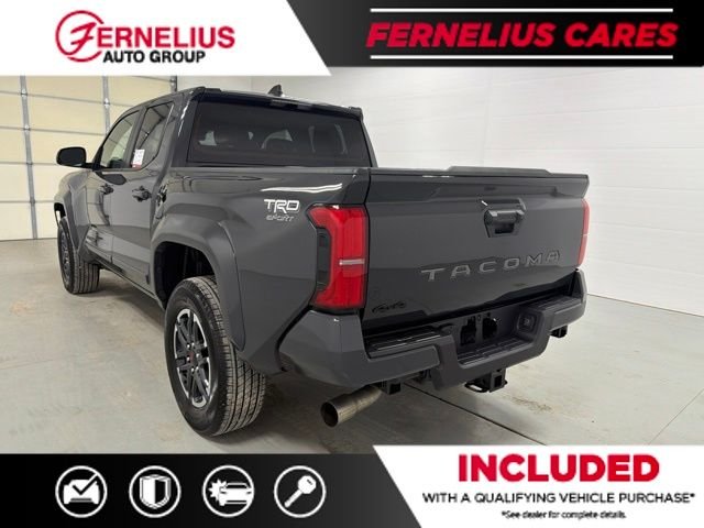 2025 Toyota Tacoma TRD Sport - Photo 6