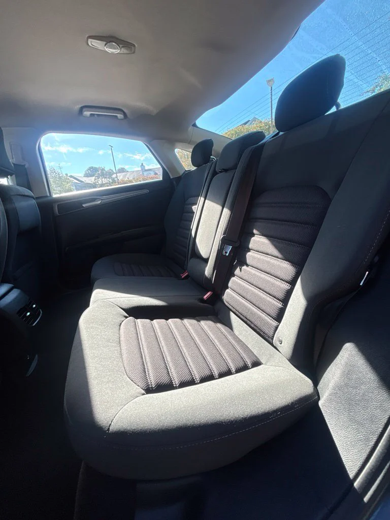 Used 2017 Gray Ford SE image 17