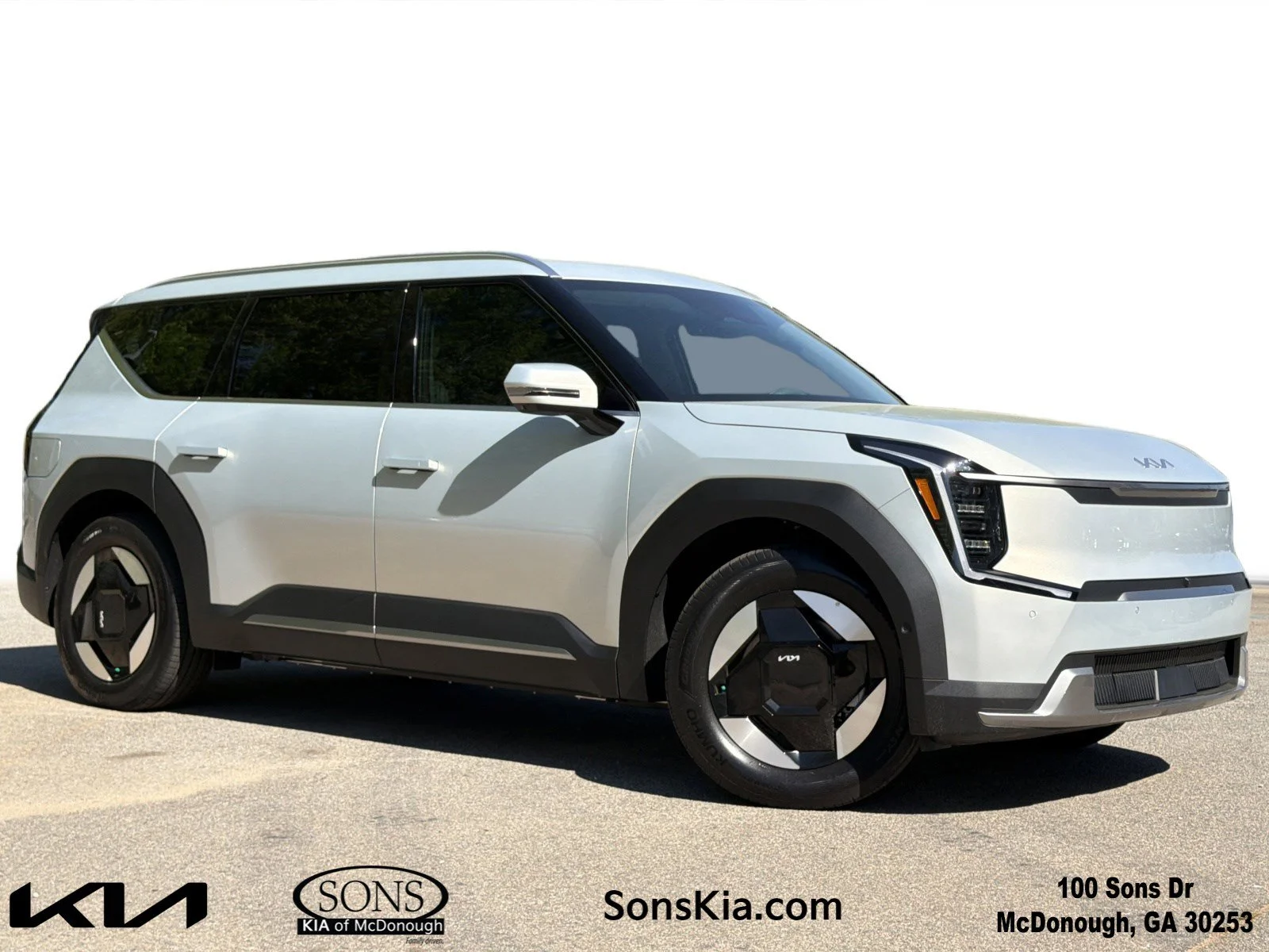 2026 Kia EV9