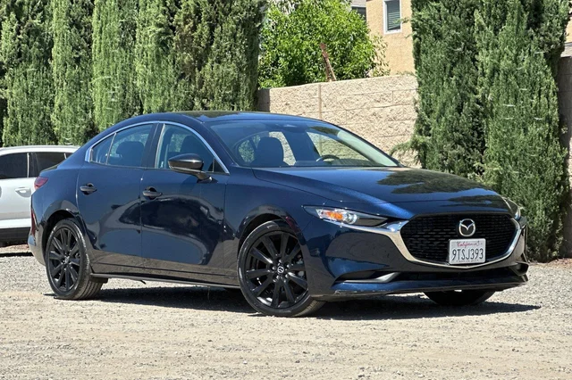2024 Mazda Mazda3 Sedan 2.5 S Select Sport