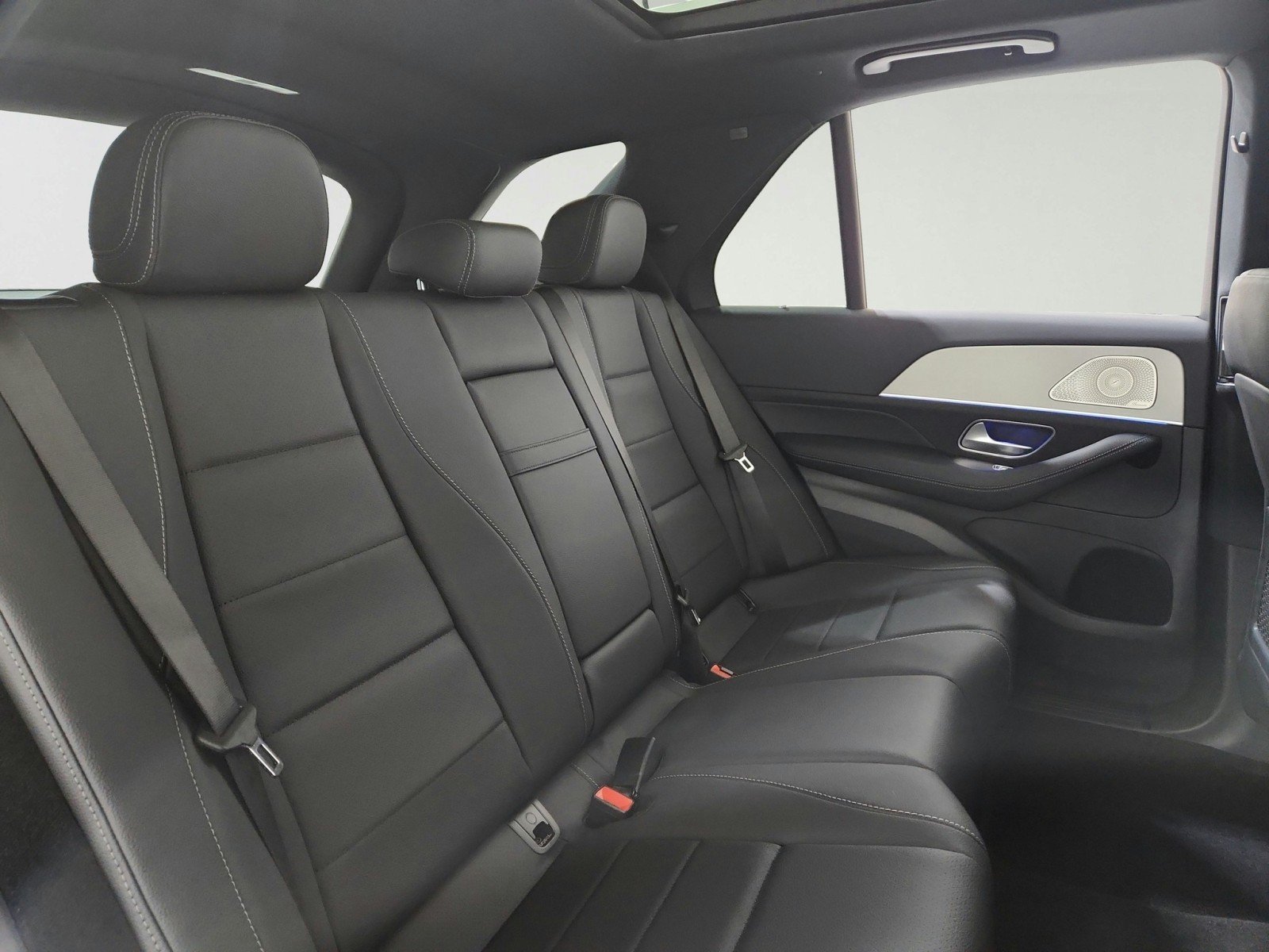 Certified Used 2026 Cirrus Silver Metallic Mercedes-Benz GLE 350 image 21