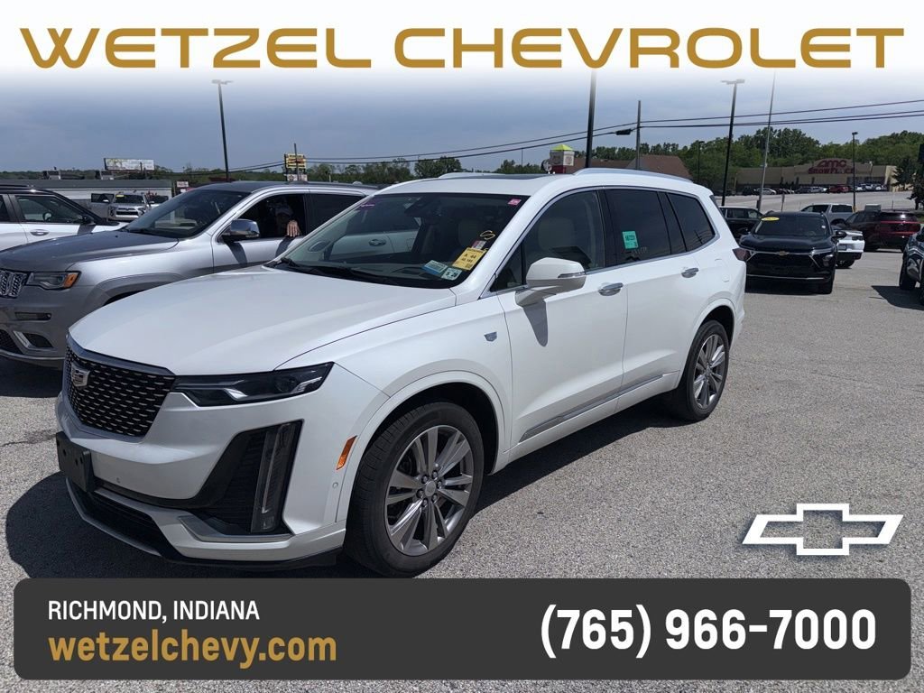 2023 Cadillac XT6 Premium Luxury Auto 4WD's photo