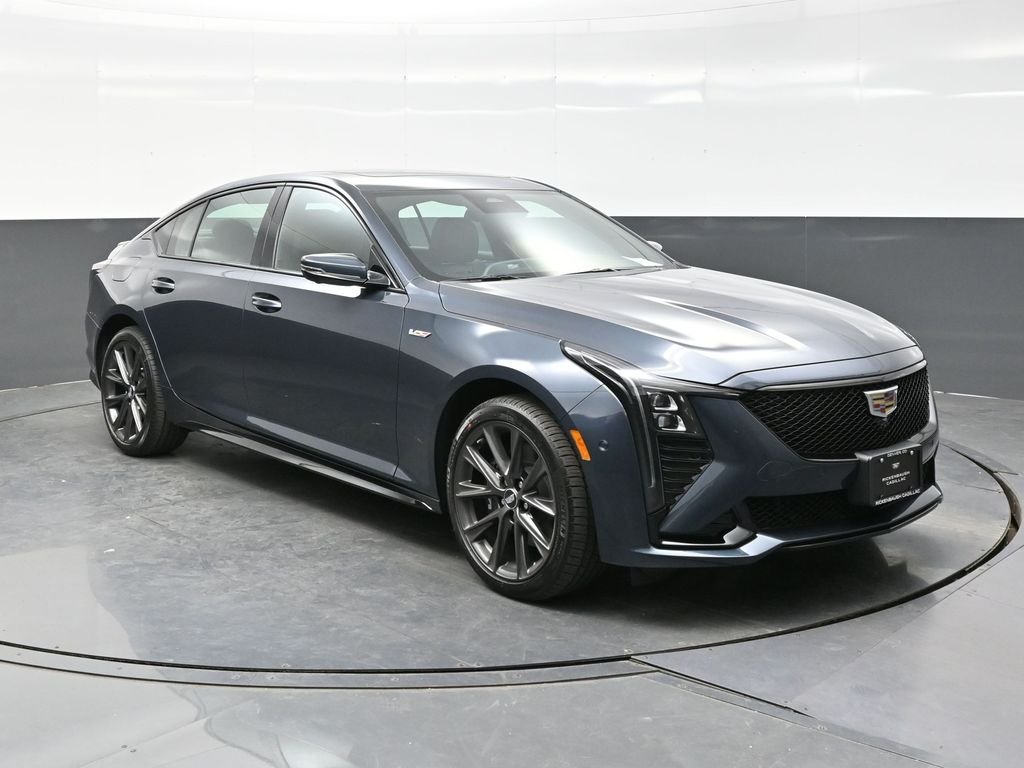 2026 Cadillac CT5