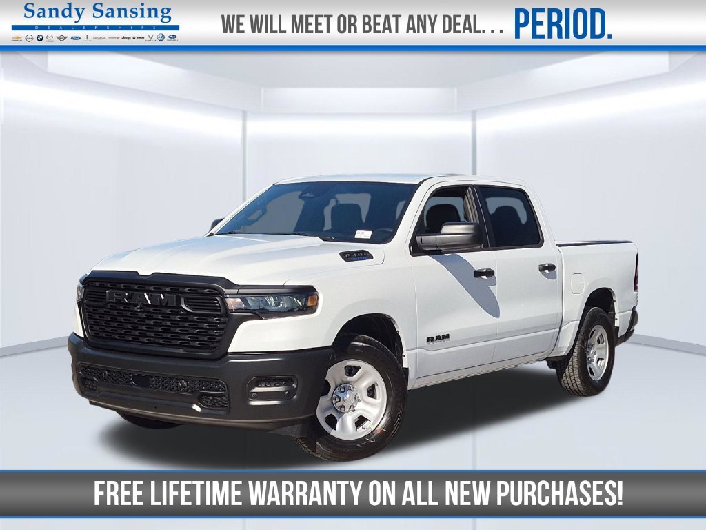2027 RAM 1500 Pickup Tradesman