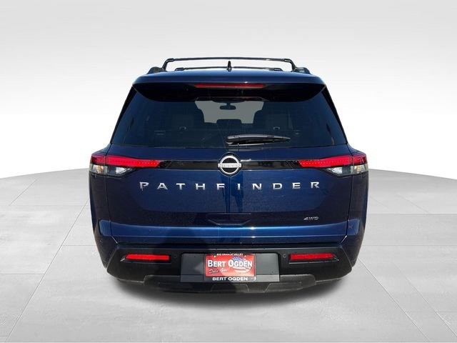 Used 2026 Blue Nissan SV image 7