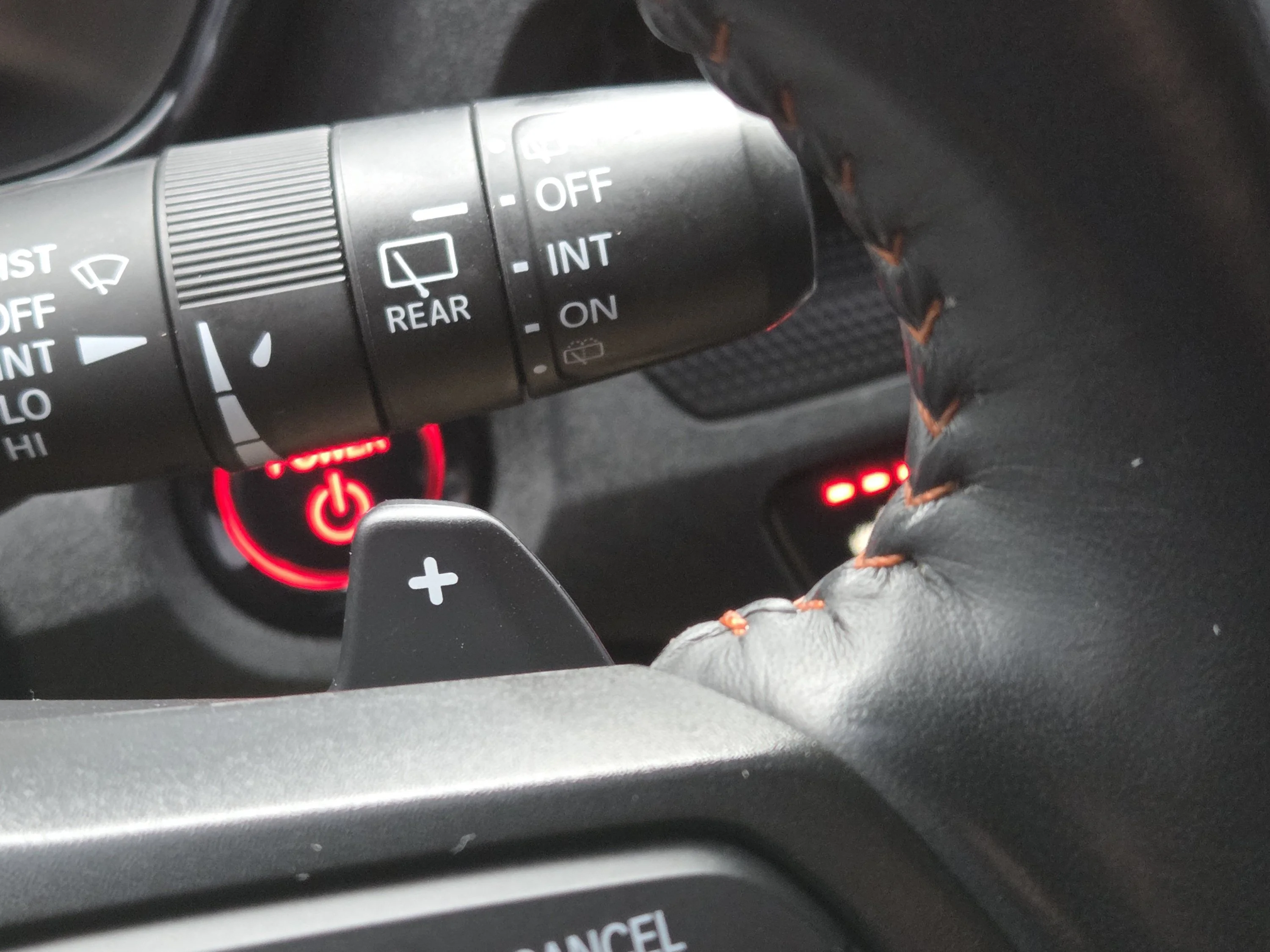 Certified Used 2024 Gray Honda Sport image 18