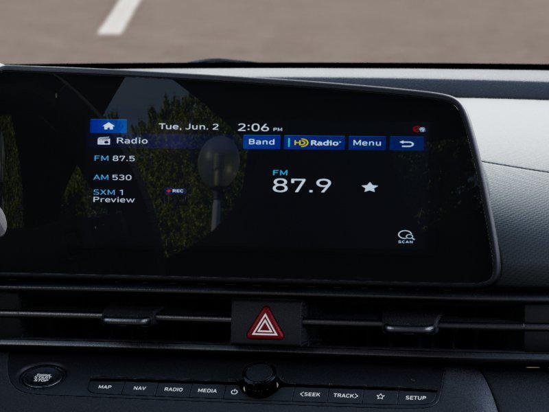 New 2026 Abyss Black Hyundai Base image 13
