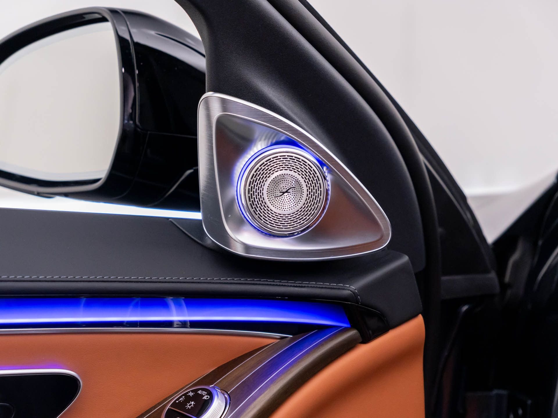 New 2026 Blue Mercedes-Benz S 63 E AMG® image 17