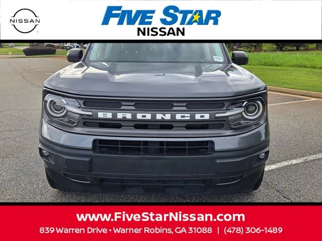 Used 2021 Gray Ford Big Bend image 2
