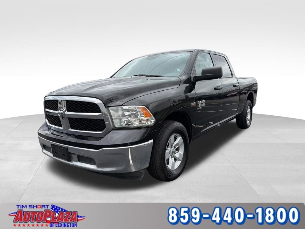 2021 RAM Ram 1500 Classic SLT