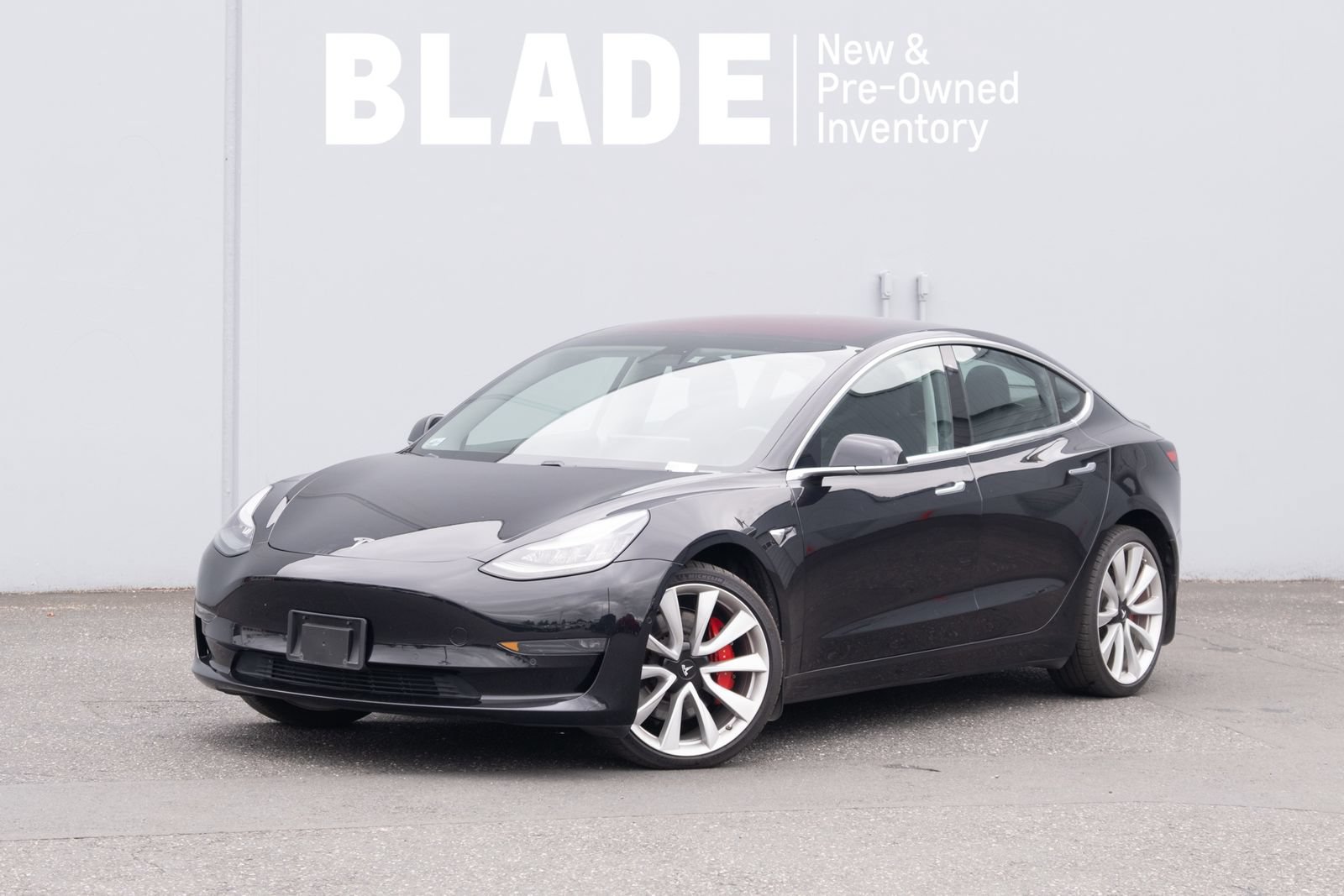 2018 Tesla Model 3 Long Range Dual Motor All-Wheel Drive's photo
