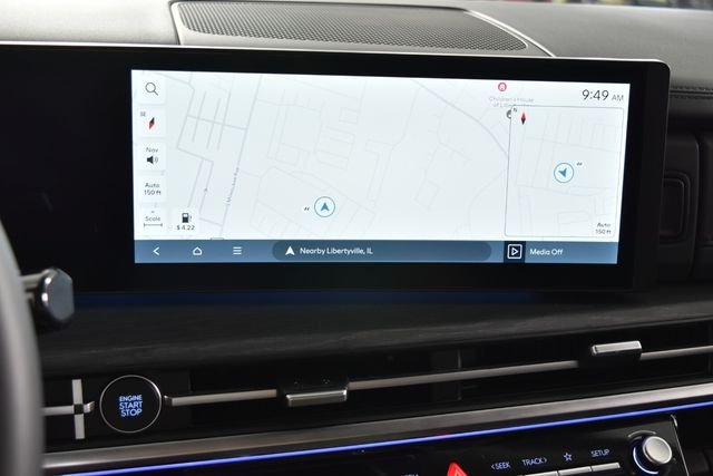 New 2026 Green Hyundai Limited AWD image 36