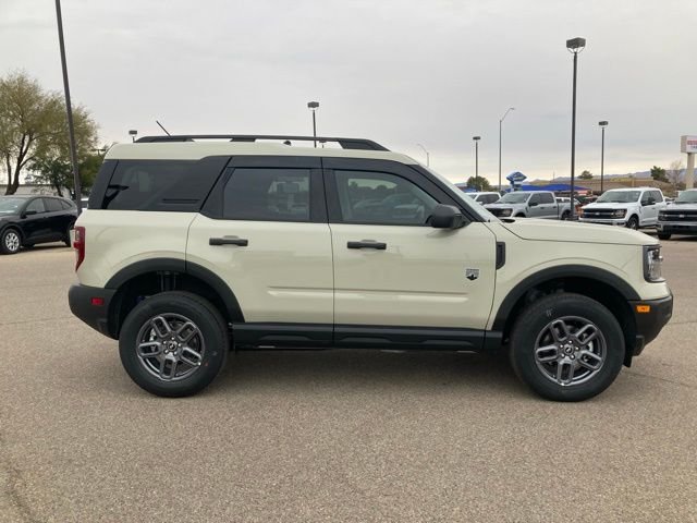 New 2025 Desert Sand Ford Big Bend image 4