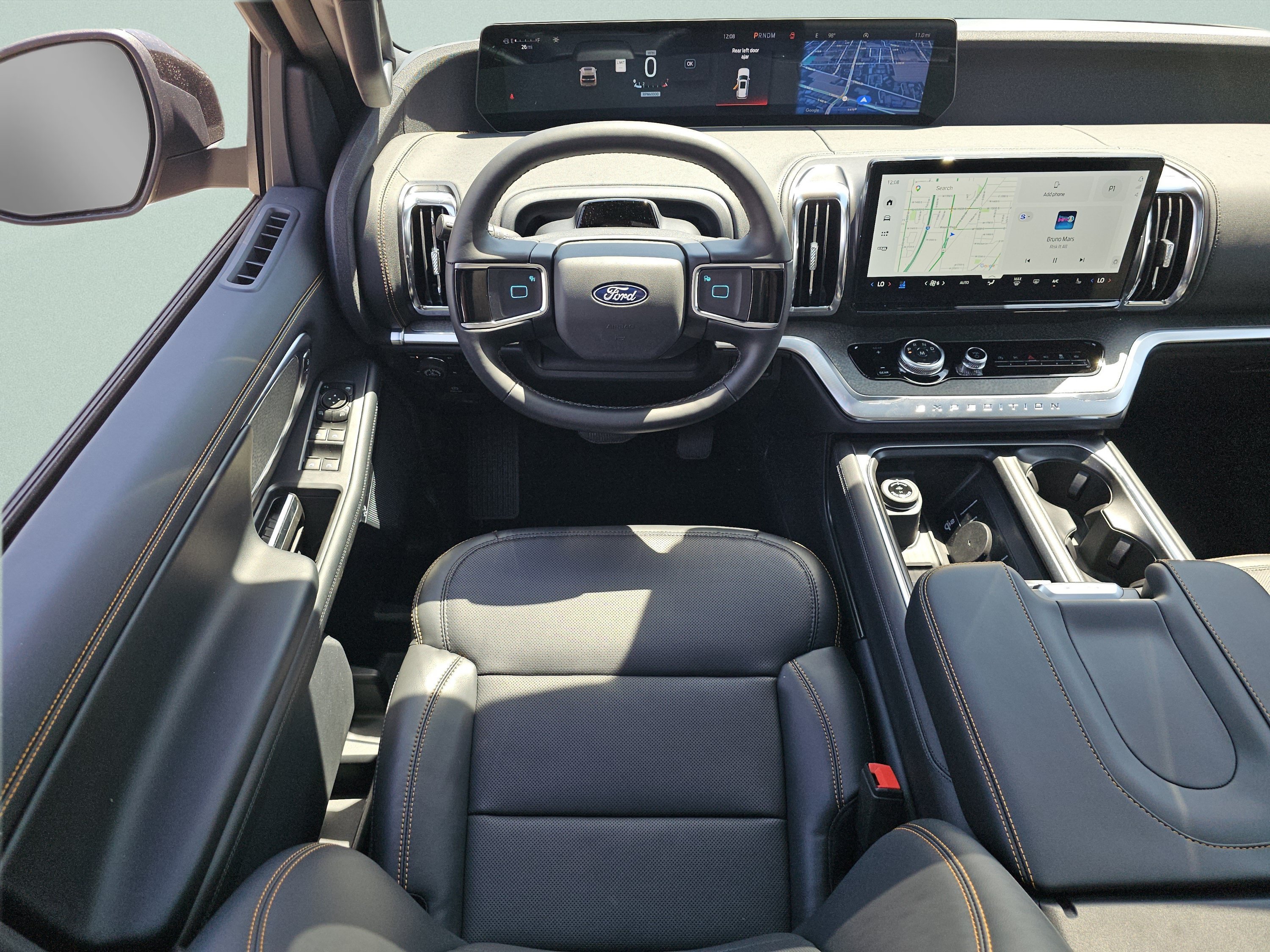 New 2027 Marsh Gray Ford Tremor image 4