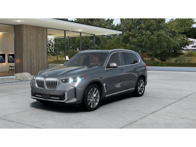 2026 BMW X5 xDrive40i's photo