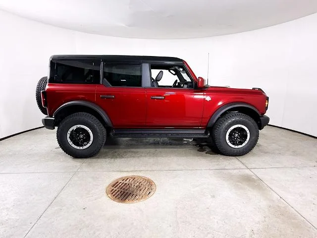 New 2026 Ruby Red Metallic Tinted Clearcoat Ford Outer Banks® image 39