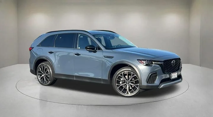 2025 Mazda CX-70