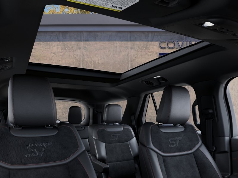 New 2027 Marsh Gray Ford ST image 22