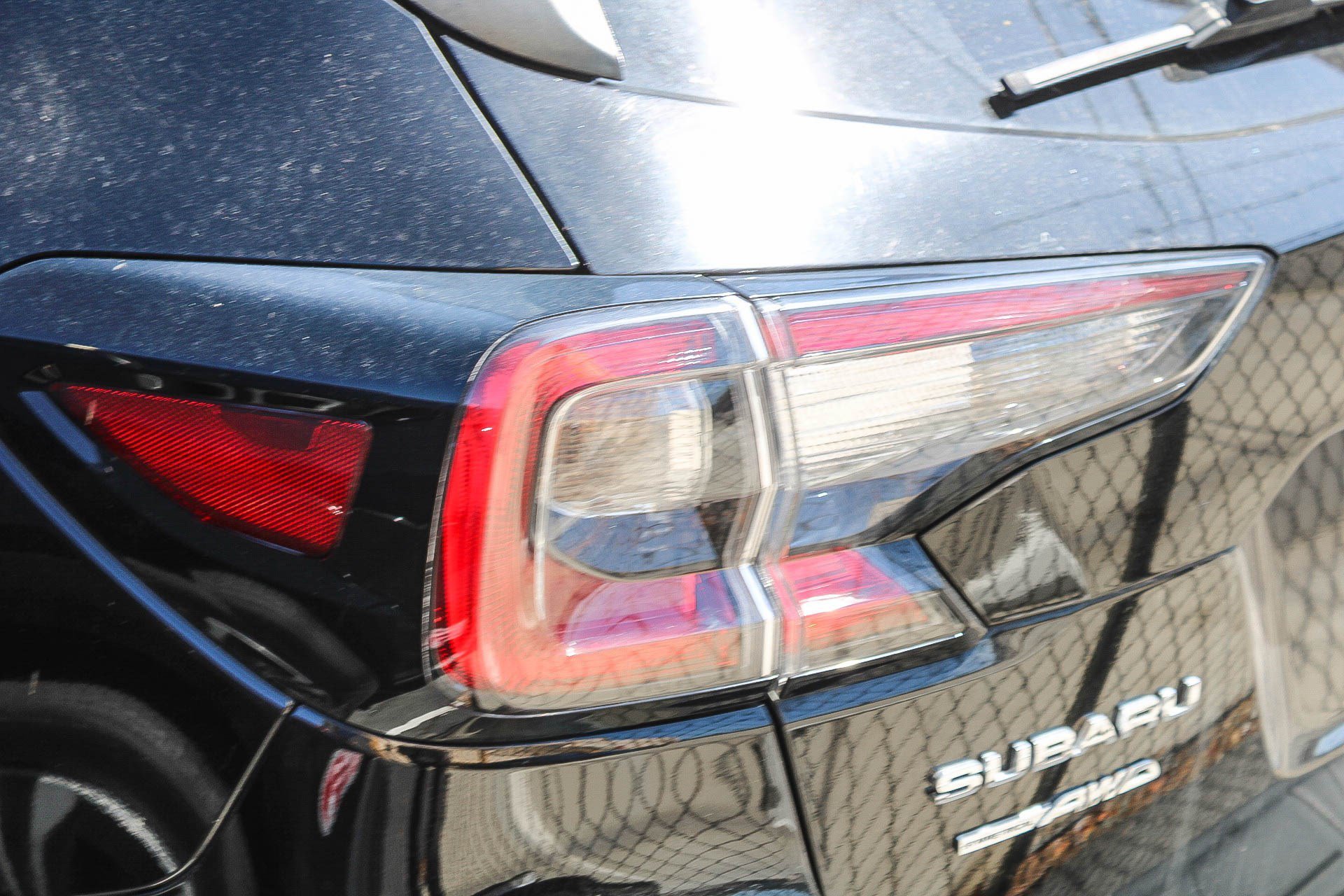 Used 2020 Crystal Black Silica Subaru Limited XT image 8