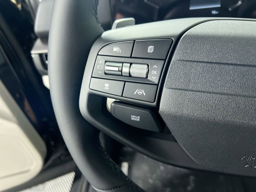 New 2026 Fusion Black Kia EX image 16
