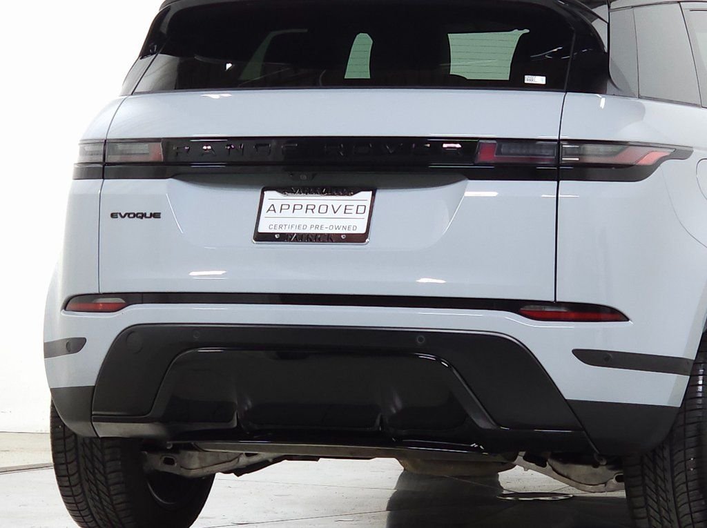 2026 Land Rover Range Rover Evoque S - Photo 8