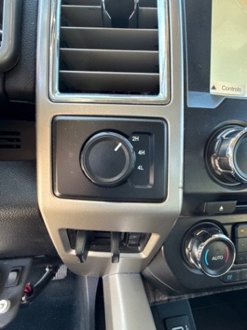 Used 2017 White Ford Lariat image 24