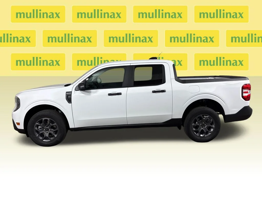 New 2026 White Ford XLT image 12