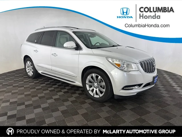 2017 Buick Enclave Premium Group