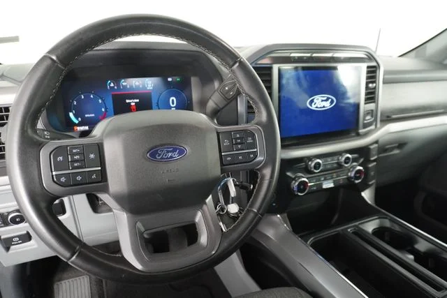 Used 2024 White Ford XLT image 28