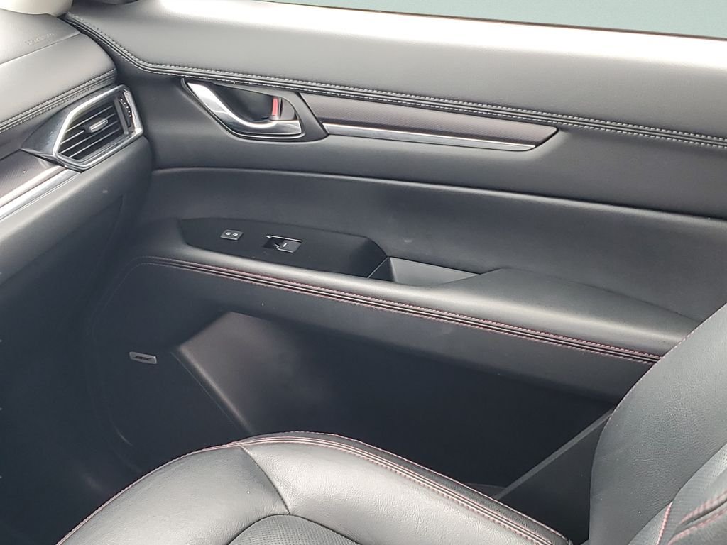 Used 2025 Gray Mazda 2.5 S Carbon Edition image 16
