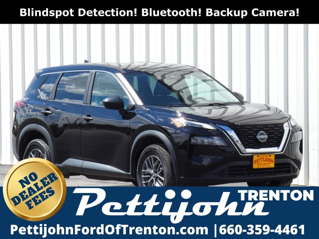 2023 Nissan Rogue S AWD's photo