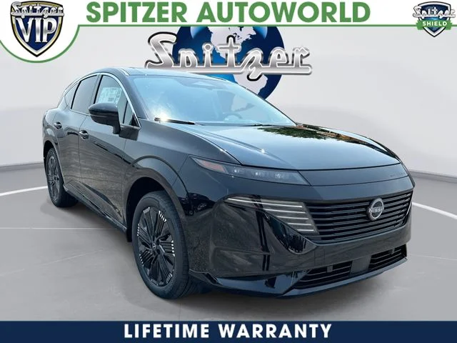 New Nissan for Sale Near Van Buren - Spitzer Nissan
