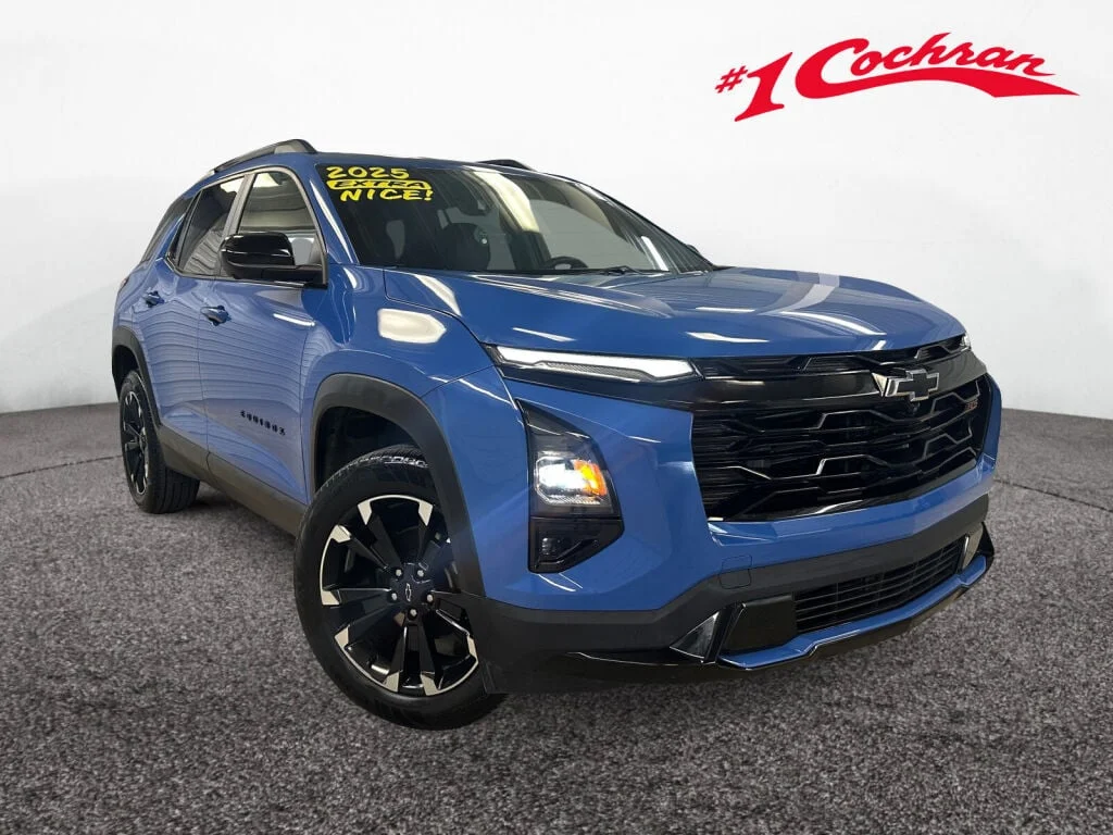2025 Chevrolet Equinox