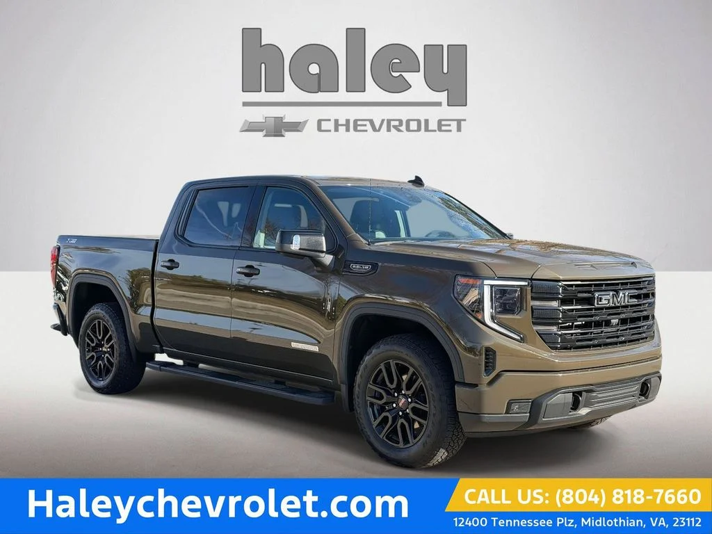 2023 GMC Sierra 4WD Crew Cab Short Box Elevation's photo